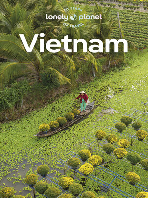 cover image of Lonely Planet Vietnam